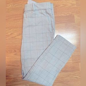 H&M straight leg ankle pants/Size: 10